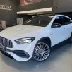 MERCEDES-BENZ GLA 35 AMG 2.0 CGI GASOLINA 4MATIC SPEEDSHIFT MERCEDES-BENZ GLA 35 AMG 2.0 CGI GASOLINA 4MATIC SPEEDSHIFT