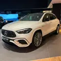 MERCEDES-BENZ GLA 35 AMG 2.0 MHEV 4MATIC SPEEDSHIFT MERCEDES-BENZ GLA 35 AMG 2.0 MHEV 4MATIC SPEEDSHIFT