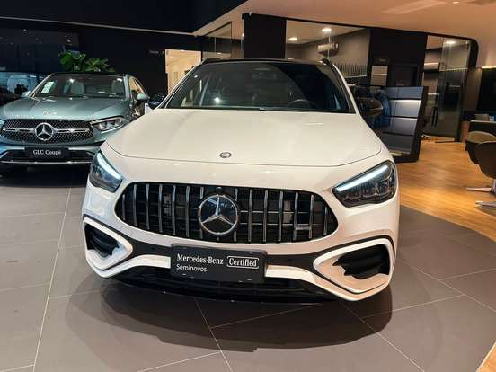 MERCEDES-BENZ-GLA 35 AMG-2024