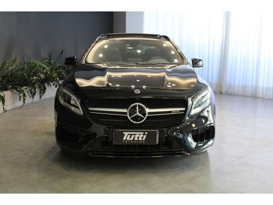 MERCEDES-BENZ-GLA 45 AMG-2.0 CGI GASOLINA 4MATIC SPEEDSHIFT MERCEDES-BENZ-GLA 45 AMG-2018