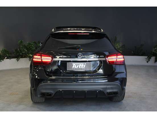 MERCEDES-BENZ-GLA 45 AMG-2018