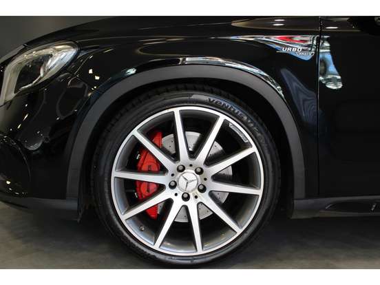 MERCEDES-BENZ-GLA 45 AMG-2.0 CGI GASOLINA 4MATIC SPEEDSHIFT MERCEDES-BENZ-GLA 45 AMG-2018