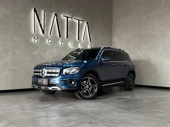 MERCEDES-BENZ GLB 200 1.3 CGI GASOLINA PROGRESSIVE 7G-DCT