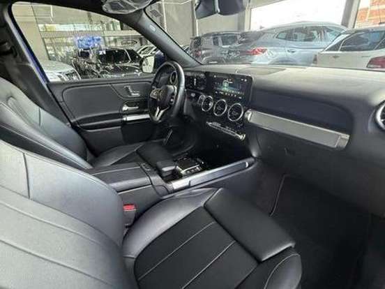 MERCEDES-BENZ-GLB 200-1.3 CGI GASOLINA PROGRESSIVE 7G-DCT MERCEDES-BENZ-GLB 200-2020