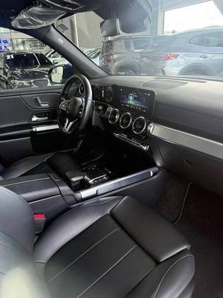 MERCEDES-BENZ GLB 200 1.3 CGI GASOLINA PROGRESSIVE 7G-DCT