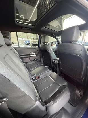 MERCEDES-BENZ-GLB 200-2020