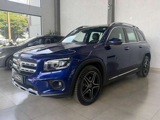 MERCEDES-BENZ-GLB 200-1.3 CGI GASOLINA PROGRESSIVE 7G-DCT MERCEDES-BENZ-GLB 200-2020