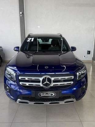 MERCEDES-BENZ-GLB 200-2020