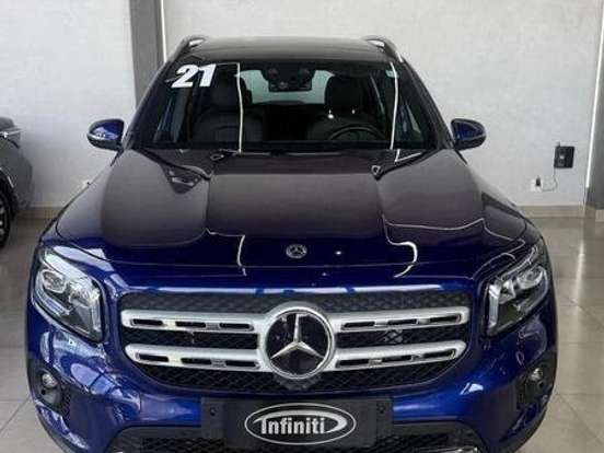 MERCEDES-BENZ-GLB 200-1.3 CGI GASOLINA PROGRESSIVE 7G-DCT MERCEDES-BENZ-GLB 200-2020