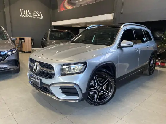 MERCEDES-BENZ GLB 220 2.0 MHEV AMG LINE 4MATIC 8G-DCT