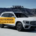 MERCEDES-BENZ GLB 220 2.0 MHEV AMG LINE 4MATIC 8G-DCT MERCEDES-BENZ GLB 220 2.0 MHEV AMG LINE 4MATIC 8G-DCT