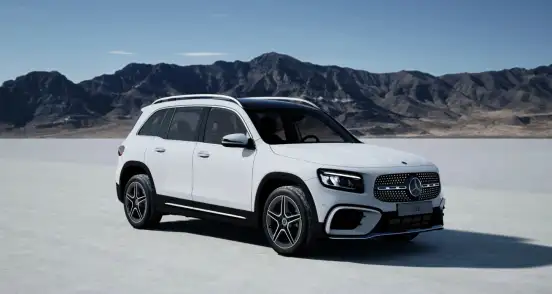 MERCEDES-BENZ-GLB 220-2025