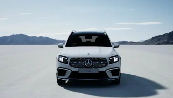 MERCEDES-BENZ-GLB 220-2025