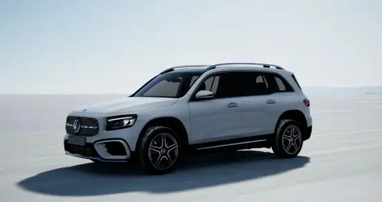 MERCEDES-BENZ-GLB 220-2.0 MHEV AMG LINE 4MATIC 8G-DCT MERCEDES-BENZ-GLB 220-2025