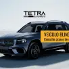 MERCEDES-BENZ GLB 220 2.0 MHEV AMG LINE 4MATIC 8G-DCT MERCEDES-BENZ GLB 220 2.0 MHEV AMG LINE 4MATIC 8G-DCT
