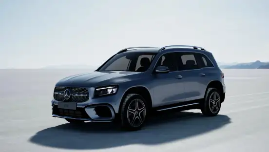 MERCEDES-BENZ-GLB 220-2025