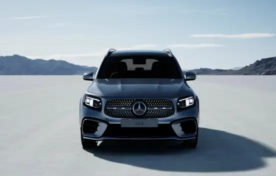 MERCEDES-BENZ-GLB 220-2025
