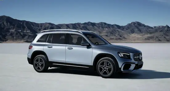 MERCEDES-BENZ-GLB 220-2025