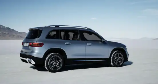 MERCEDES-BENZ-GLB 220-2025