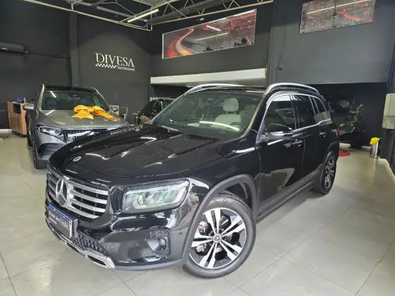 MERCEDES-BENZ GLB 220 2.0 MHEV PROGRESSIVE 4MATIC 8G-DCT MERCEDES-BENZ GLB 220 2.0 MHEV PROGRESSIVE 4MATIC 8G-DCT