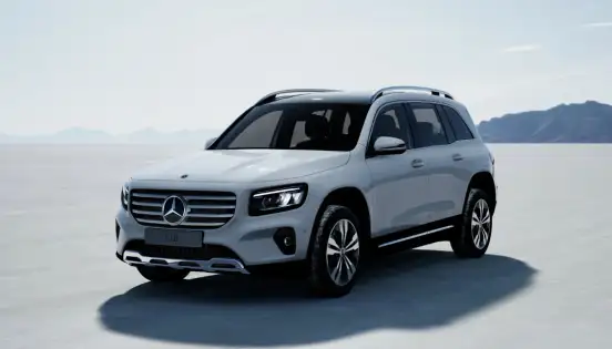 MERCEDES-BENZ-GLB 220-2025