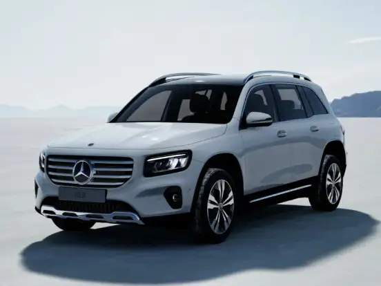 MERCEDES-BENZ-GLB 220-2.0 MHEV PROGRESSIVE 4MATIC 8G-DCT MERCEDES-BENZ-GLB 220-2025