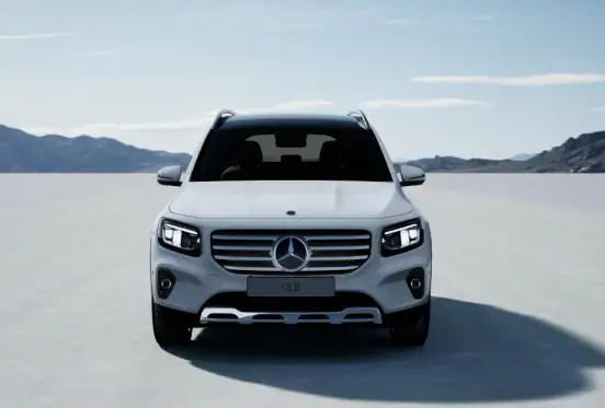 MERCEDES-BENZ-GLB 220-2025