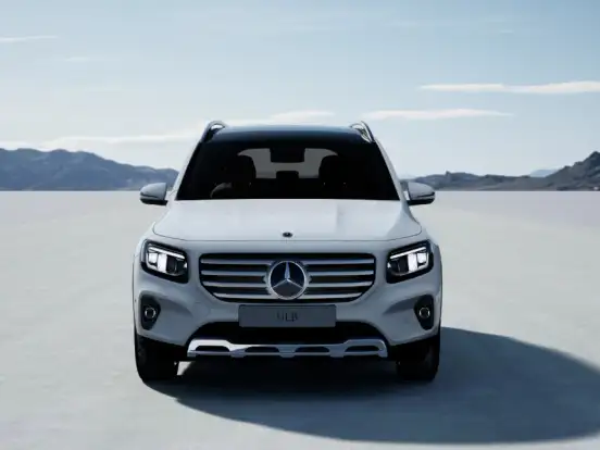 MERCEDES-BENZ-GLB 220-2.0 MHEV PROGRESSIVE 4MATIC 8G-DCT MERCEDES-BENZ-GLB 220-2025