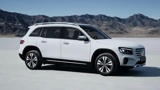 MERCEDES-BENZ-GLB 220-2025
