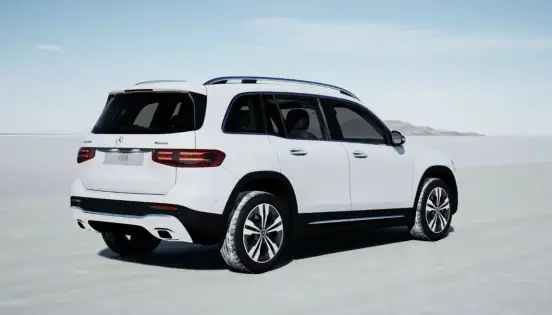 MERCEDES-BENZ-GLB 220-2025
