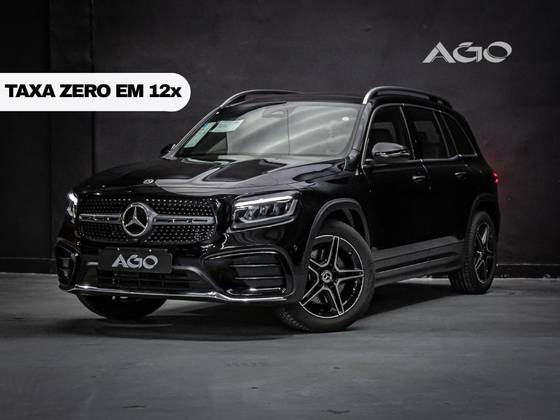 MERCEDES-BENZ GLB 220 2.0 MHEV AMG LINE 4MATIC 8G-DCT