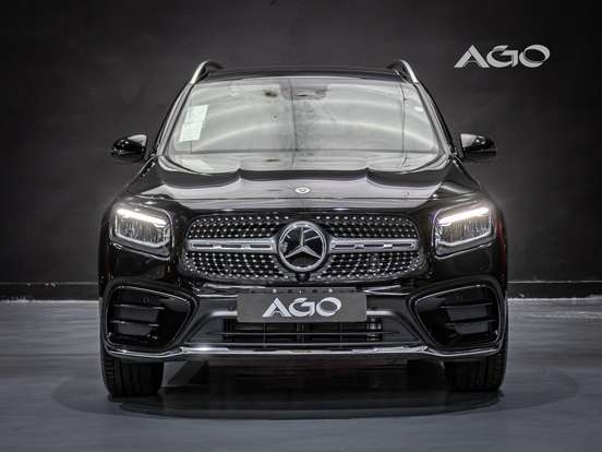 MERCEDES-BENZ-GLB 220-2.0 MHEV AMG LINE 4MATIC 8G-DCT MERCEDES-BENZ-GLB 220-2025