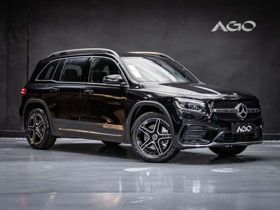 MERCEDES-BENZ-GLB 220-2.0 MHEV AMG LINE 4MATIC 8G-DCT MERCEDES-BENZ-GLB 220-2025