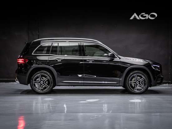 MERCEDES-BENZ-GLB 220-2.0 MHEV AMG LINE 4MATIC 8G-DCT MERCEDES-BENZ-GLB 220-2025