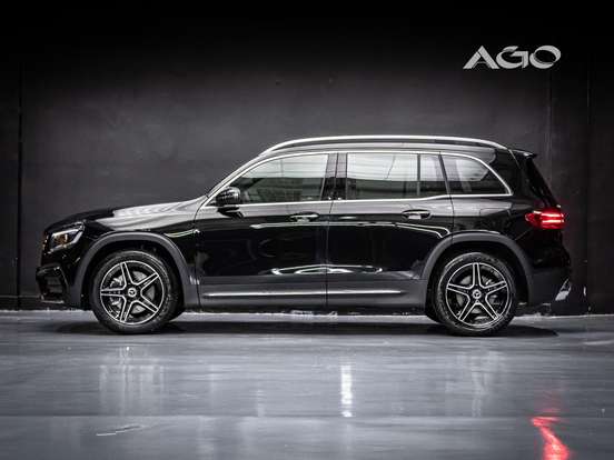MERCEDES-BENZ-GLB 220-2.0 MHEV AMG LINE 4MATIC 8G-DCT MERCEDES-BENZ-GLB 220-2025