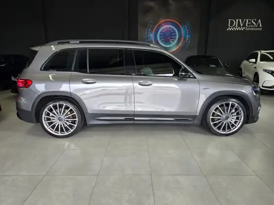 MERCEDES-BENZ-GLB 35 AMG-2.0 MHEV 4MATIC SPEEDSHIFT MERCEDES-BENZ-GLB 35 AMG-2024