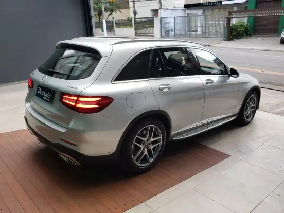 MERCEDES-BENZ-GLC 250-2.0 CGI GASOLINA SPORT 4MATIC 9G-TRONIC MERCEDES-BENZ-GLC 250-2019