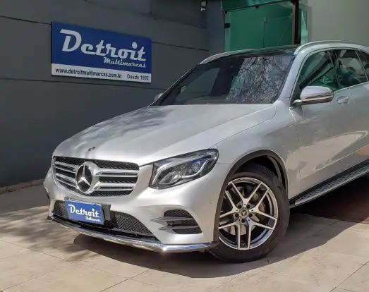 MERCEDES-BENZ-GLC 250-2019