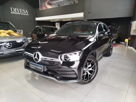 MERCEDES-BENZ GLC 300 2.0 CGI GASOLINA COUPÉ AMG LINE 4MATIC 9G-TRONIC