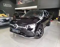 MERCEDES-BENZ GLC 300 2.0 CGI GASOLINA COUPÉ AMG LINE 4MATIC 9G-TRONIC MERCEDES-BENZ GLC 300 2.0 CGI GASOLINA COUPÉ AMG LINE 4MATIC 9G-TRONIC