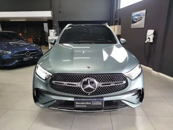 MERCEDES-BENZ-GLC 300-2.0 MHEV AMG LINE 4MATIC 9G-TRONIC MERCEDES-BENZ-GLC 300-2024