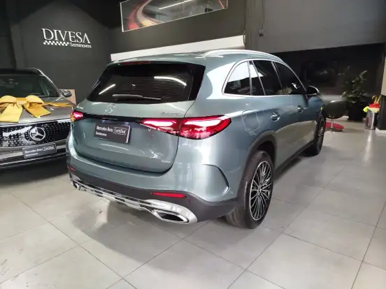 MERCEDES-BENZ-GLC 300-2.0 MHEV AMG LINE 4MATIC 9G-TRONIC MERCEDES-BENZ-GLC 300-2024