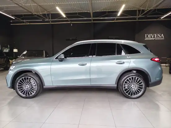 MERCEDES-BENZ-GLC 300-2.0 MHEV AMG LINE 4MATIC 9G-TRONIC MERCEDES-BENZ-GLC 300-2024