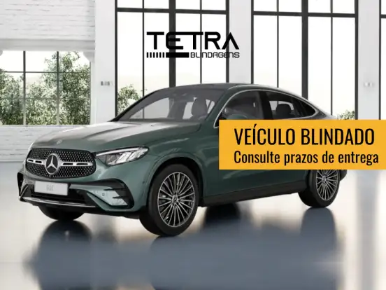 MERCEDES-BENZ-GLC 300-2.0 MHEV AMG LINE COUPÉ 4MATIC 9G-TRONIC MERCEDES-BENZ-GLC 300-2025