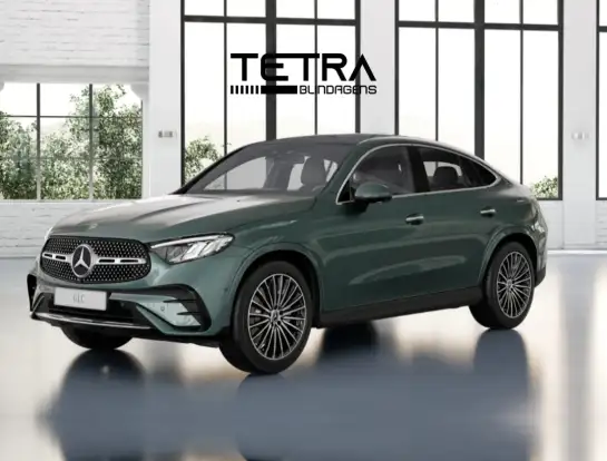 MERCEDES-BENZ-GLC 300-2.0 MHEV AMG LINE COUPÉ 4MATIC 9G-TRONIC MERCEDES-BENZ-GLC 300-2025