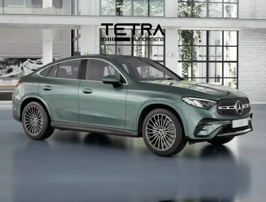 MERCEDES-BENZ-GLC 300-2.0 MHEV AMG LINE COUPÉ 4MATIC 9G-TRONIC MERCEDES-BENZ-GLC 300-2025