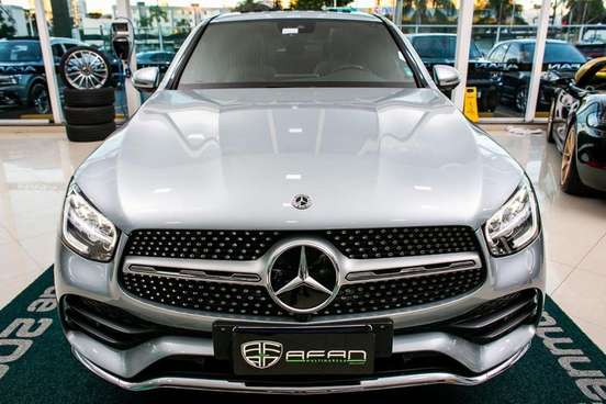 MERCEDES-BENZ-GLC 300-2021