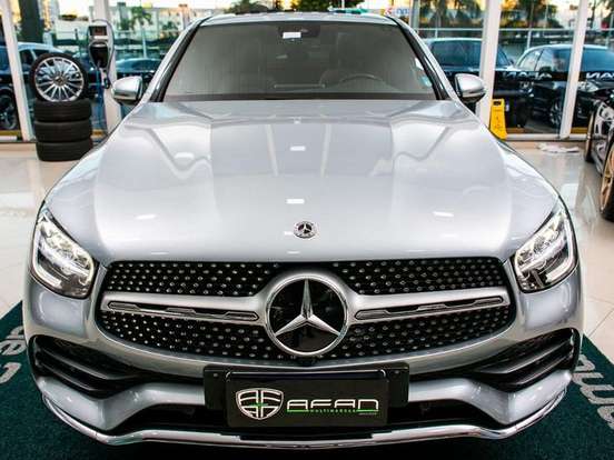 MERCEDES-BENZ-GLC 300-2.0 CGI GASOLINA COUPÉ 4MATIC 9G-TRONIC MERCEDES-BENZ-GLC 300-2021