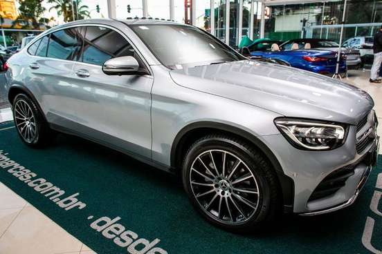 MERCEDES-BENZ-GLC 300-2021