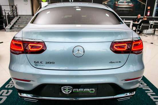 MERCEDES-BENZ-GLC 300-2.0 CGI GASOLINA COUPÉ 4MATIC 9G-TRONIC MERCEDES-BENZ-GLC 300-2021